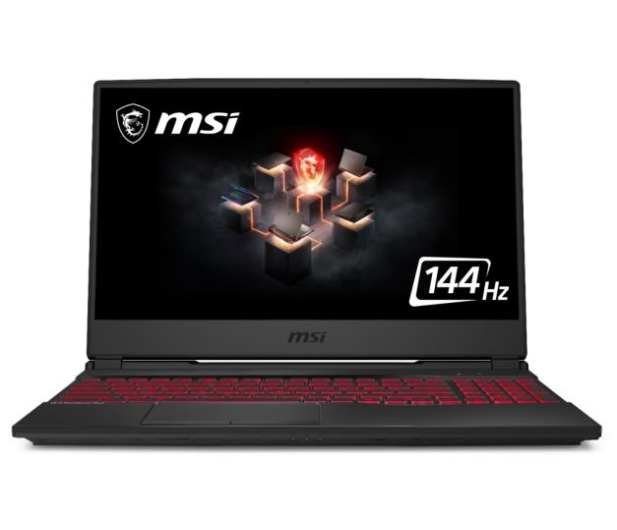 MSI GL65 i7-10750H/8GB/512 RTX2070 144Hz - 601782 - zdjęcie 3